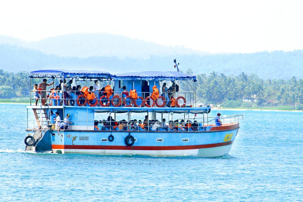 Paradise Beach Resort & Diving School Mirissa Exterior photo